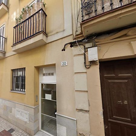 Holidays2Malaga Pena Parking & French Balcony & Smart Tv Экстерьер фото