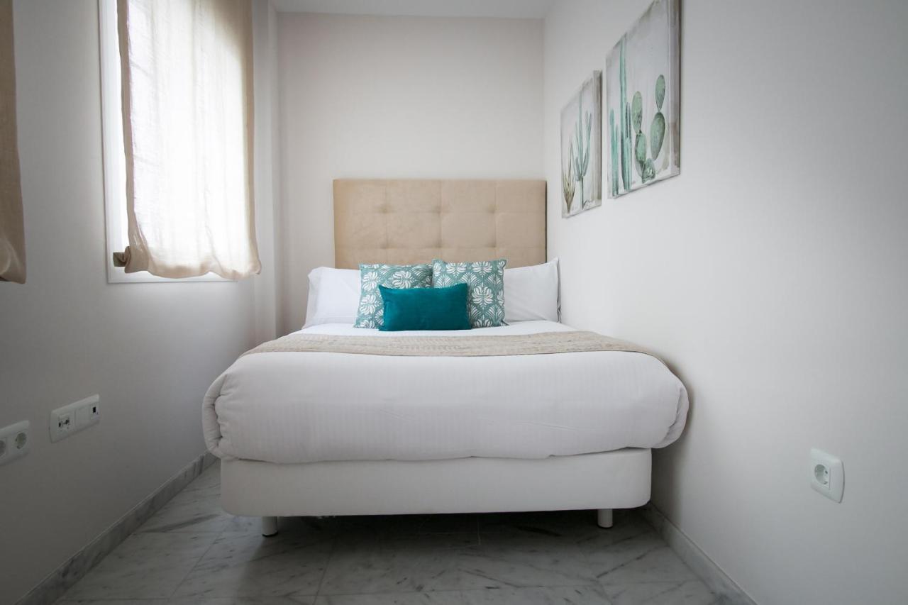 Holidays2Malaga Pena Parking & French Balcony & Smart Tv Экстерьер фото