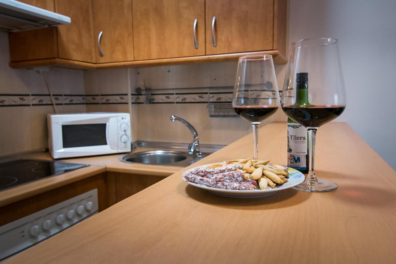 Holidays2Malaga Pena Parking & French Balcony & Smart Tv Экстерьер фото