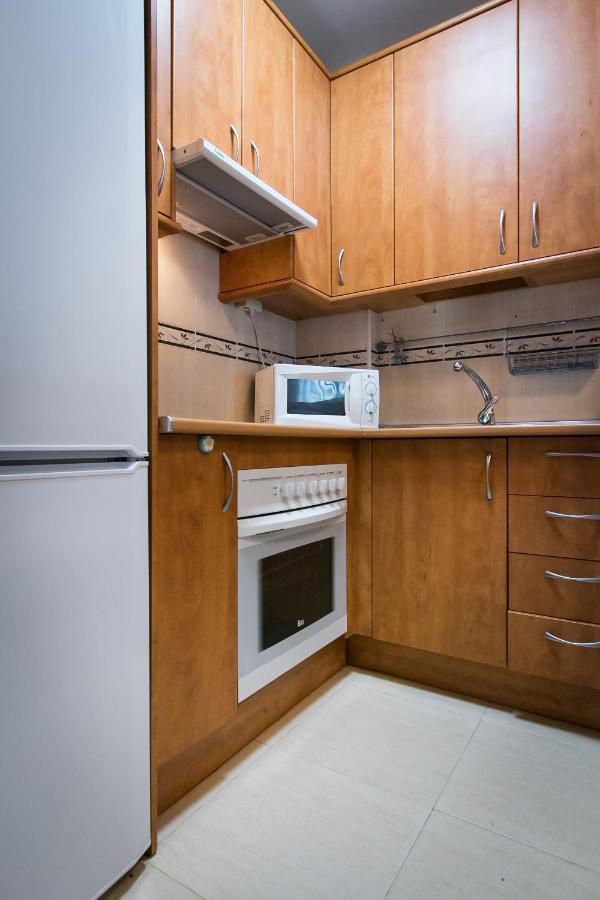Holidays2Malaga Pena Parking & French Balcony & Smart Tv Экстерьер фото