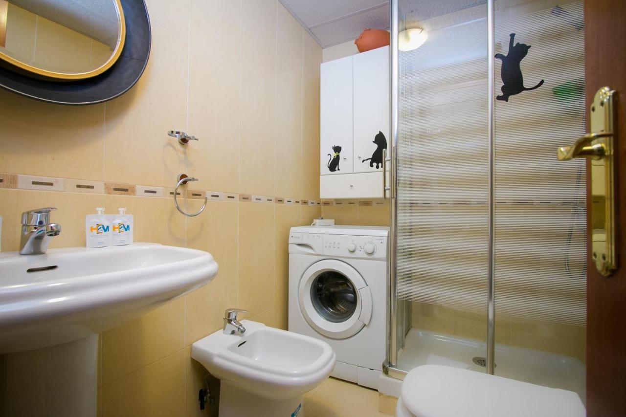 Holidays2Malaga Pena Parking & French Balcony & Smart Tv Экстерьер фото