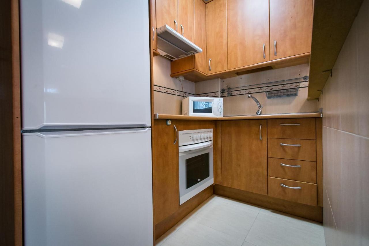 Holidays2Malaga Pena Parking & French Balcony & Smart Tv Экстерьер фото